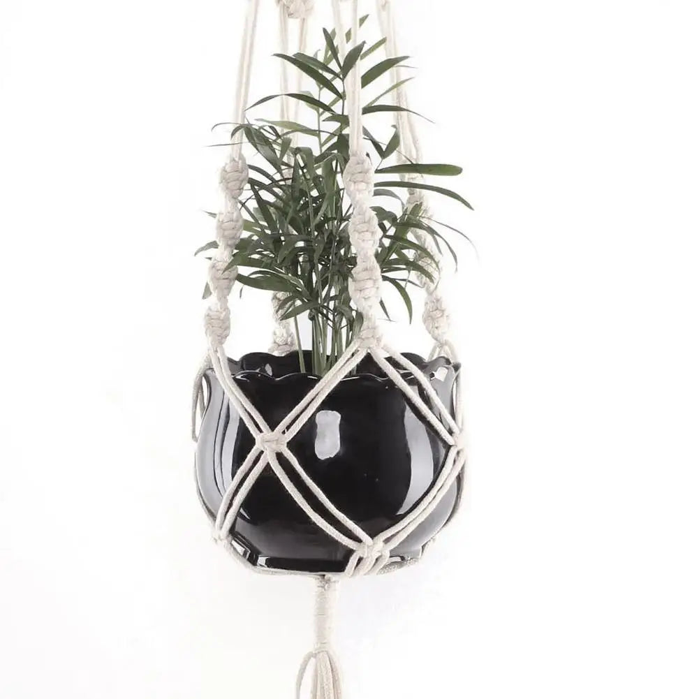 Handmade Macrame Plant Hanger