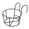 Hanging Iron Flower Pot Rack