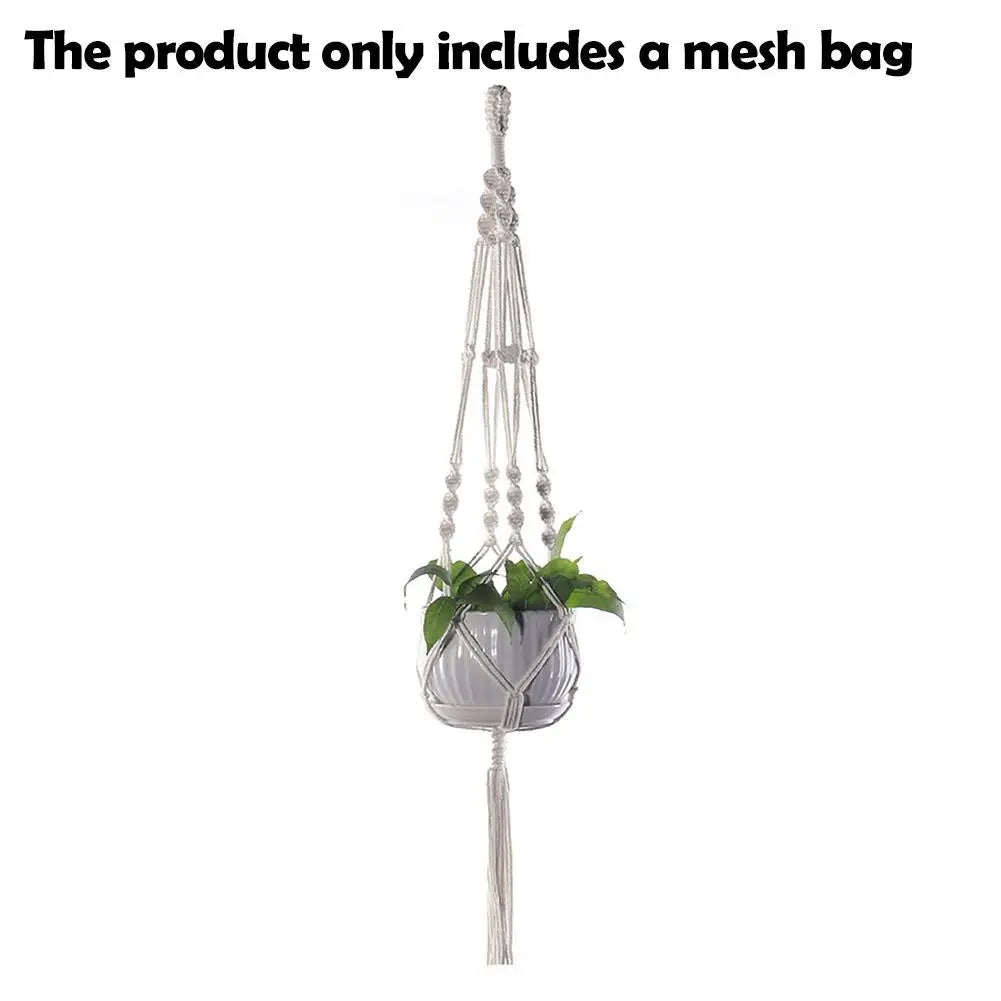 Handmade Macrame Plant Hanger