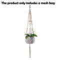 Handmade Macrame Plant Hanger