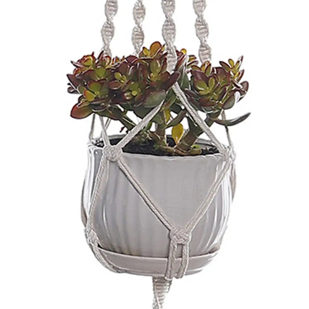 Handmade Macrame Plant Hanger