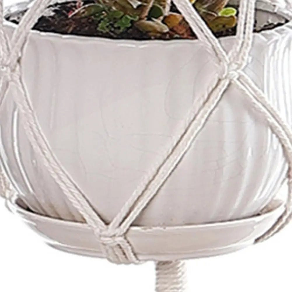 Handmade Macrame Plant Hanger