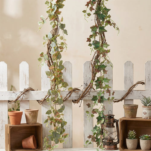 Artificial Boston Ivy Vine