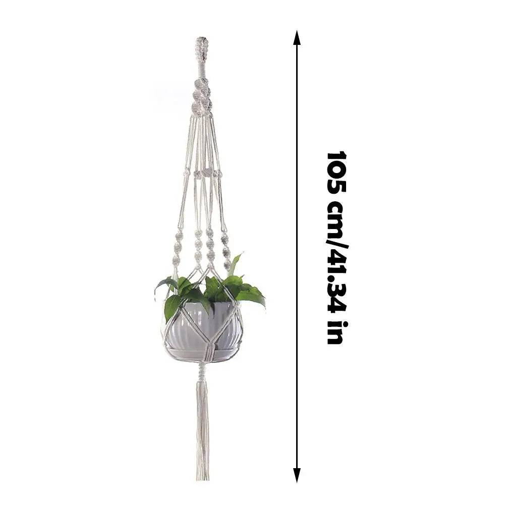 Handmade Macrame Plant Hanger